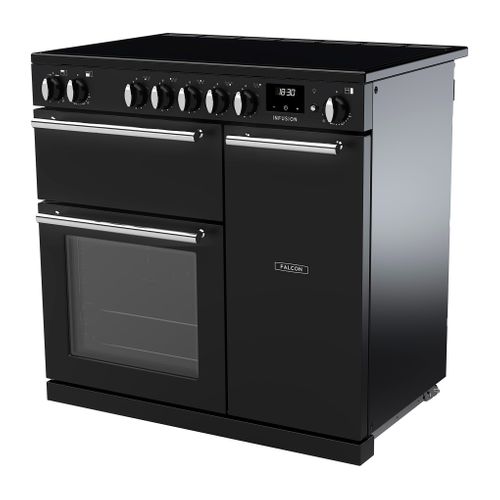 Piano de cuisson induction FALCON INF90EIPCBL/CM-E1