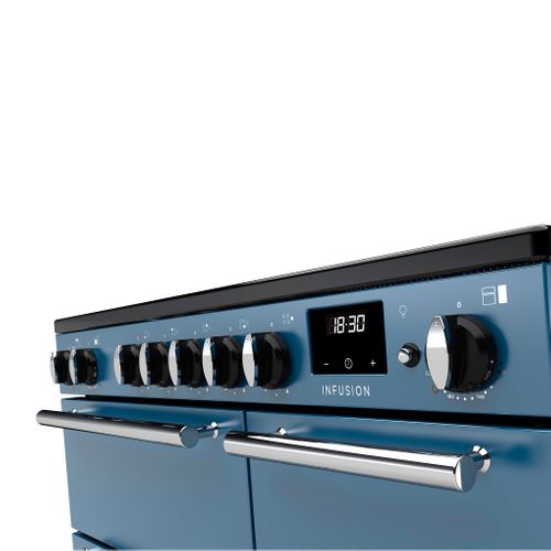 Piano de cuisson induction FALCON INF90EIPSTB/CM-E1