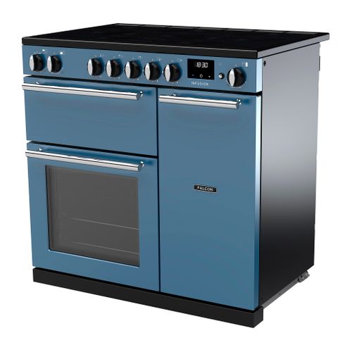 Piano de cuisson induction FALCON INF90EIPSTB/CM-E1