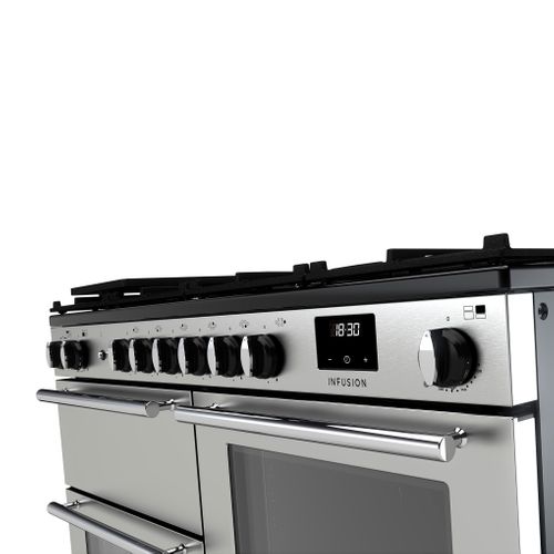 Piano de cuisson gaz FALCON INFO110DFSTST/CM-E1