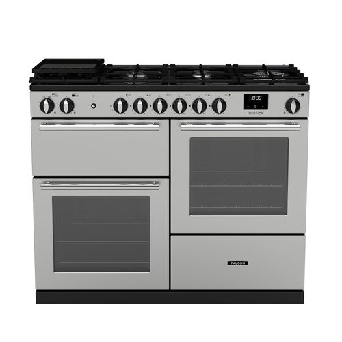 Piano de cuisson gaz FALCON INFO110DFSTST/CM-E1