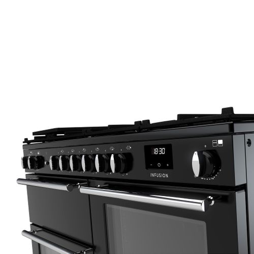 Piano de cuisson gaz FALCON INFO110DFPGBL/CM-E1