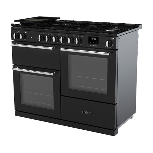 Piano de cuisson gaz FALCON INFO110DFPCBL/CM-E1