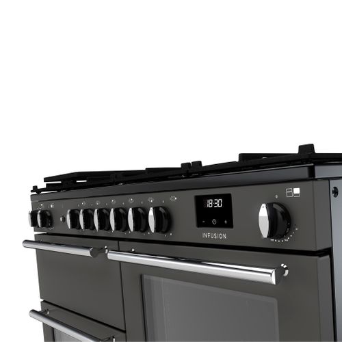 Piano de cuisson gaz FALCON INFO110DFPSLT/CM-E1
