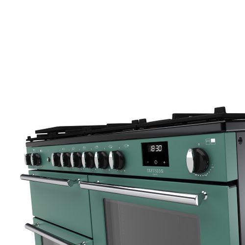 Piano de cuisson gaz FALCON INFO110DFPMGR/CM-E1