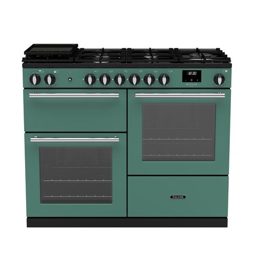 Piano de cuisson gaz FALCON INFO110DFPMGR/CM-E1