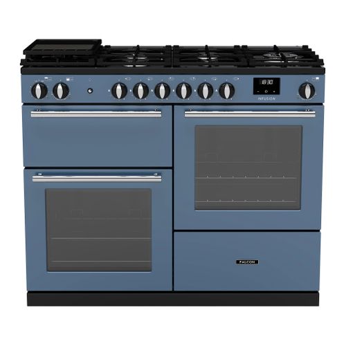 Piano de cuisson gaz FALCON INFO110DFPSTB/CM-E1