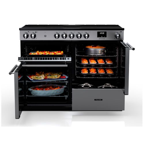 Piano de cuisson induction FALCON INFO110EISTST/CM-E1