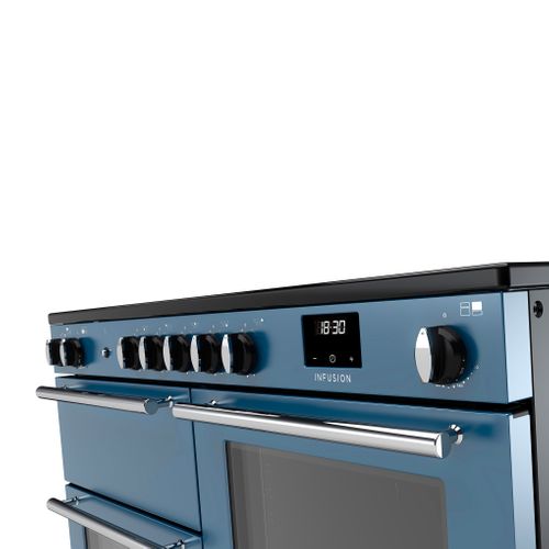 Piano de cuisson induction FALCON INFO110EIPSTB/CM-E1