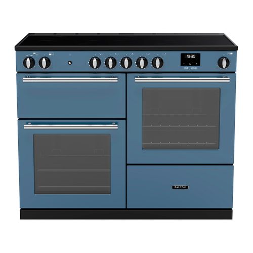 Piano de cuisson induction FALCON INFO110EIPSTB/CM-E1