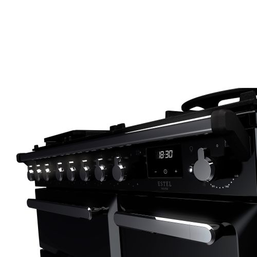 Piano de cuisson mixte FALCON ESDL90DFPGBL/CM-E1