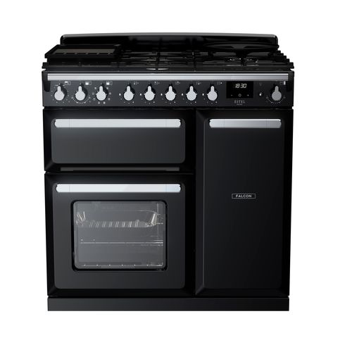 Piano de cuisson mixte FALCON ESDL90DFPGBL/CM-E1
