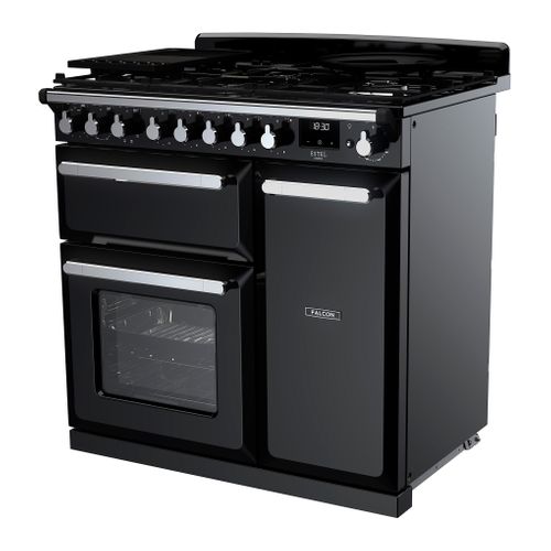 Piano de cuisson mixte FALCON ESDL90DFPGBL/CM-E1