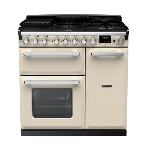 Piano de cuisson mixte FALCON ESDL90DFPPCR/CM-E1