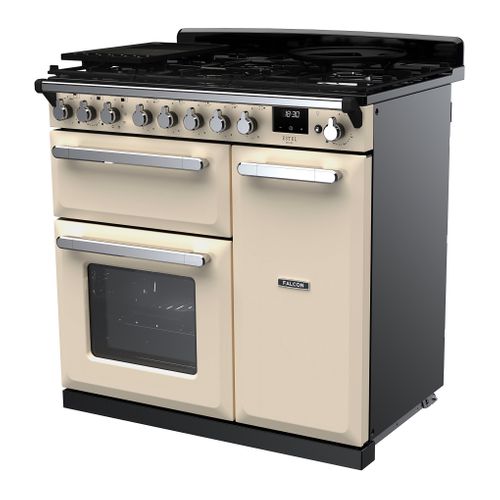 Piano de cuisson mixte FALCON ESDL90DFPPCR/CM-E1