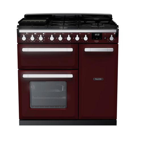 Piano de cuisson mixte FALCON ESDL90DFPBOR/CM-E1