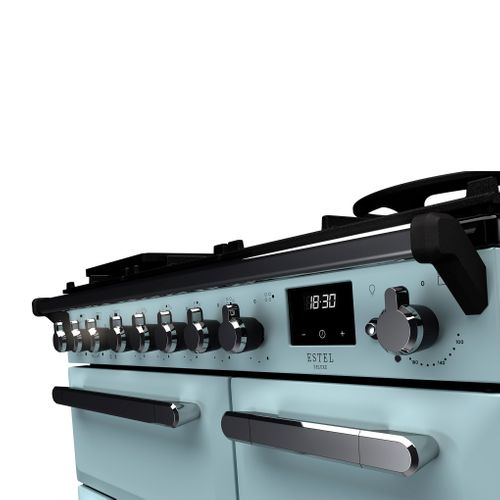 Piano de cuisson mixte FALCON ESDL90DFPMSB/CM-E1