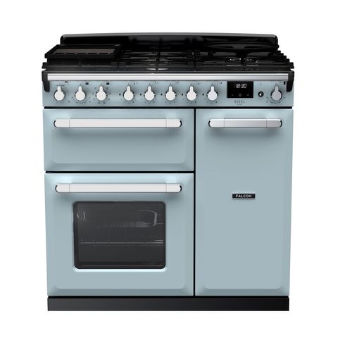 Piano de cuisson mixte FALCON ESDL90DFPMSB/CM-E1