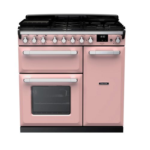 Piano de cuisson mixte FALCON ESDL90DFPPPK/CM-E1