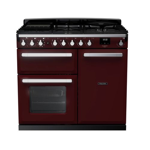 Piano de cuisson induction FALCON ESDL90EIPBOR/CM-E1