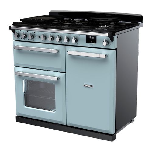 Piano de cuisson induction FALCON ESDL90EIPMSB/CM-E1