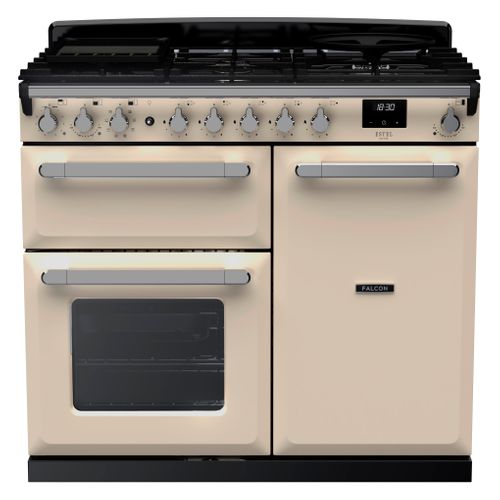 Piano de cuisson mixte FALCON ESDL100DFPPCR/CM-E1