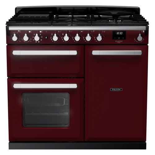 Piano de cuisson mixte FALCON ESDL100DFPBOR/CM-E1