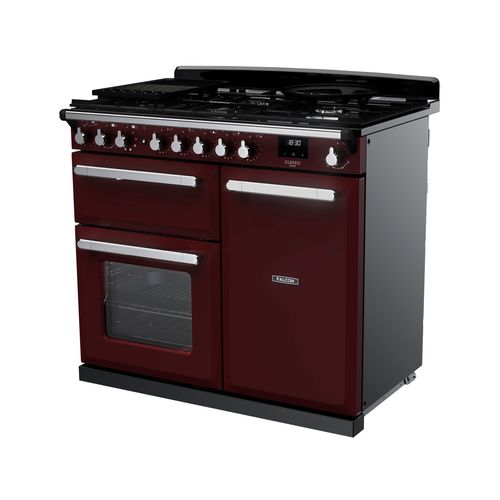 Piano de cuisson mixte FALCON ESDL100DFPBOR/CM-E1