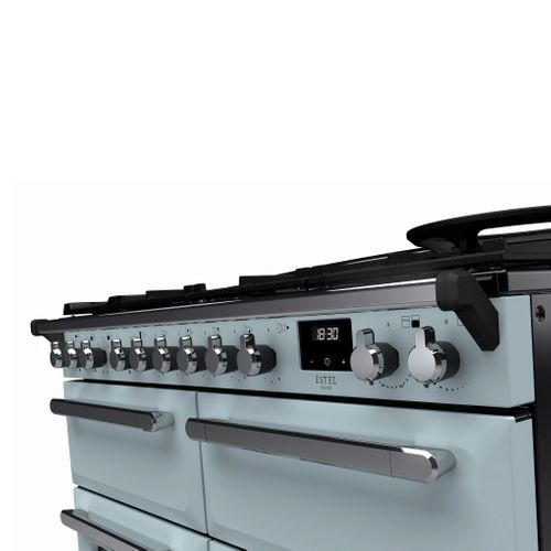 Piano de cuisson mixte FALCON ESDL100DFPMSB/CM-E1