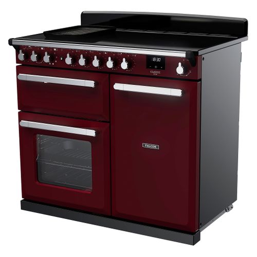 Piano de cuisson induction FALCON ESDL100EIPBOR/CM-E1