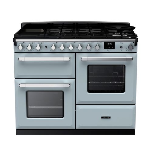 Piano de cuisson mixte FALCON ESDLO110DFPMSB/CM-E1