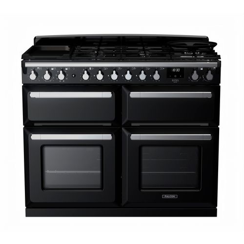 Piano de cuisson mixte FALCON ESDLB110DFPGBL/CM-E1
