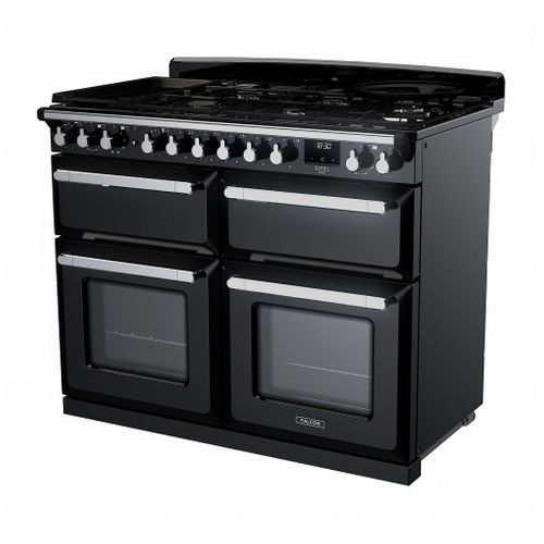 Piano de cuisson mixte FALCON ESDLB110DFPGBL/CM-E1