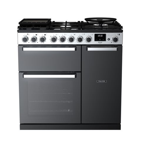 Piano de cuisson mixte FALCON EDDL90DFGBLK/CM-E1
