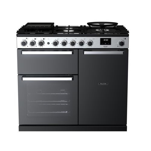 Piano de cuisson mixte FALCON EDDL100DFGBLK/CM-E1