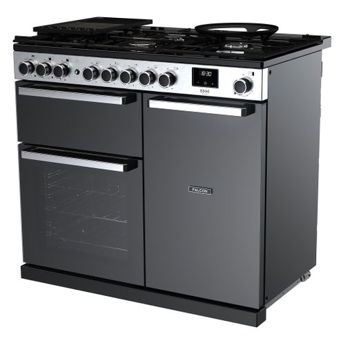 Piano de cuisson mixte FALCON EDDL100DFGBLK/CM-E1