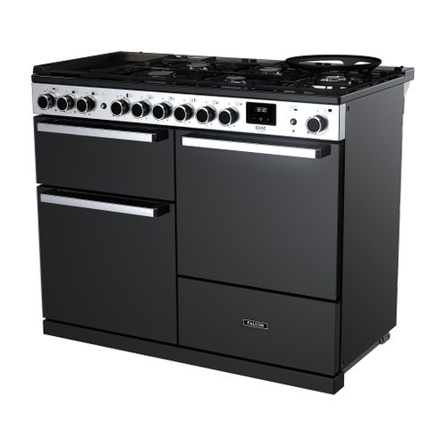 Piano de cuisson mixte FALCON EDDLO110DFGBLK/CM-E1
