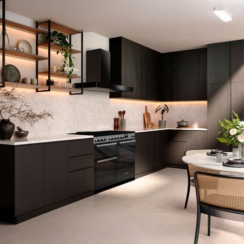 Piano de cuisson induction FALCON EDDLO110EIGBLK/CM-E1