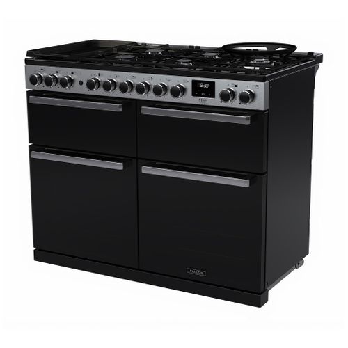 Piano de cuisson mixte FALCON EDDLB110DFGBLK/CM-E1