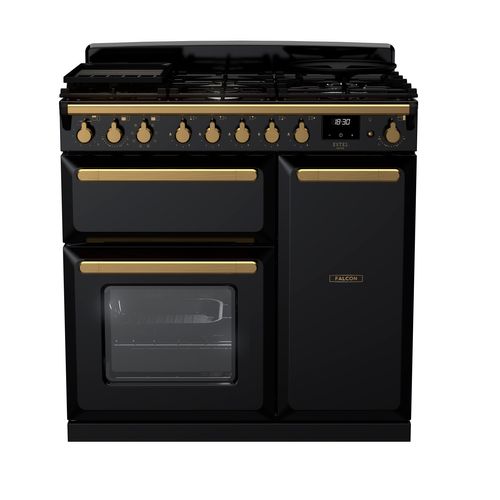 Piano de cuisson mixte FALCON ESDL90DFPGBL/AB-E1