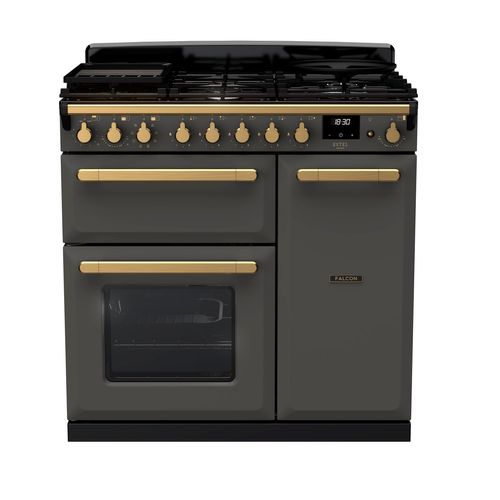 Piano de cuisson mixte FALCON ESDL90DFPSLT/AB-E1