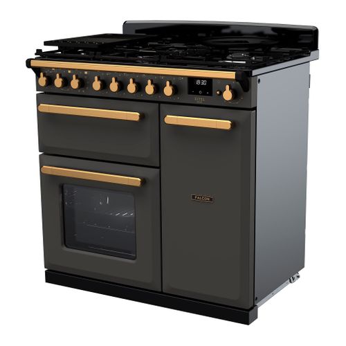 Piano de cuisson mixte FALCON ESDL90DFPSLT/AB-E1