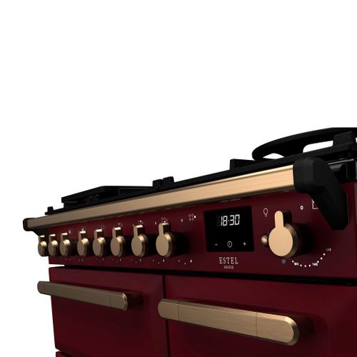 Piano de cuisson mixte FALCON ESDL90DFPBOR/AB-E1