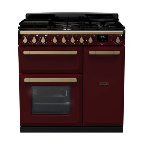 Piano de cuisson mixte FALCON ESDL90DFPBOR/AB-E1