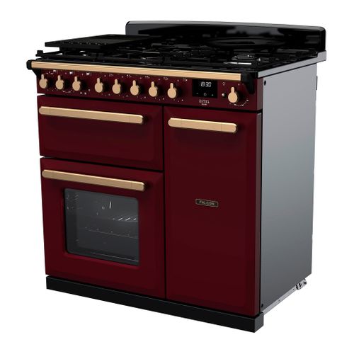 Piano de cuisson mixte FALCON ESDL90DFPBOR/AB-E1