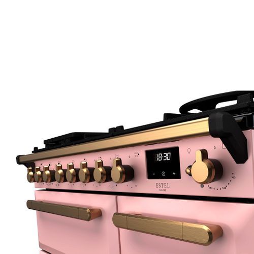 Piano de cuisson mixte FALCON ESDL90DFPPPK/AB-E1