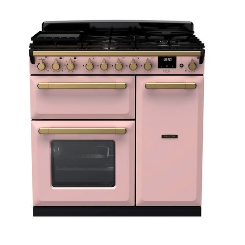 Piano de cuisson mixte FALCON ESDL90DFPPPK/AB-E1