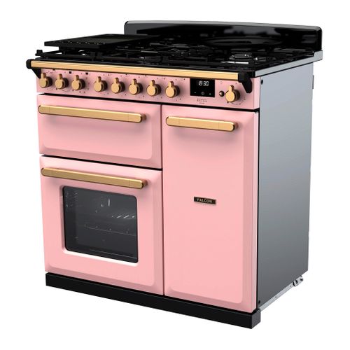 Piano de cuisson mixte FALCON ESDL90DFPPPK/AB-E1