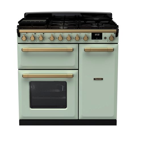 Piano de cuisson mixte FALCON ESDL90DFPMNT/AB-E1