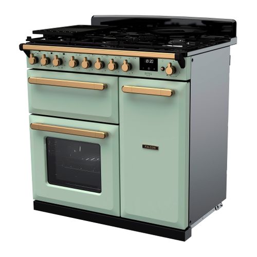 Piano de cuisson mixte FALCON ESDL90DFPMNT/AB-E1